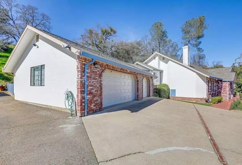 Pet Friendly Jackson Wine Country Home W/ Pool!