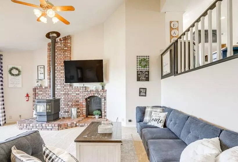 Pet Friendly Jackson Wine Country Home W/ Pool!