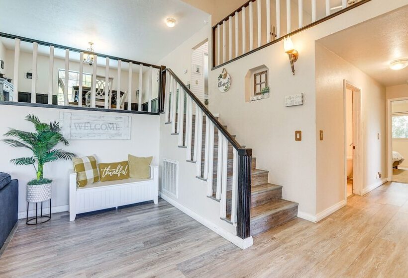 Pet Friendly Jackson Wine Country Home W/ Pool!