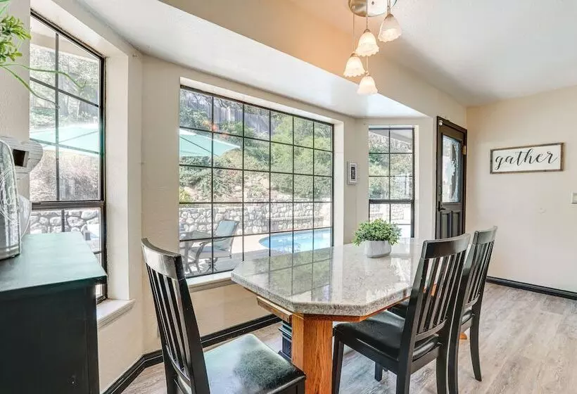 Pet Friendly Jackson Wine Country Home W/ Pool!