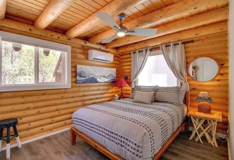 Jemez Springs Mountain Oasis   Hot Springs Nearby!