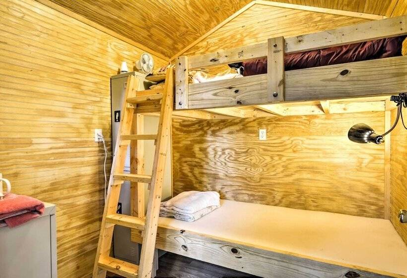 Lotsa Moose Lodge  Pisgah Forest Waterfall Cabin!