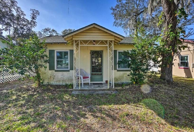 Palm Harbor Vacation Rental, Walk To Crystal Beach