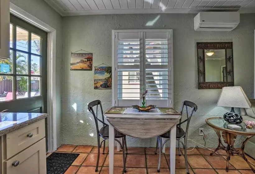 Palm Harbor Vacation Rental, Walk To Crystal Beach
