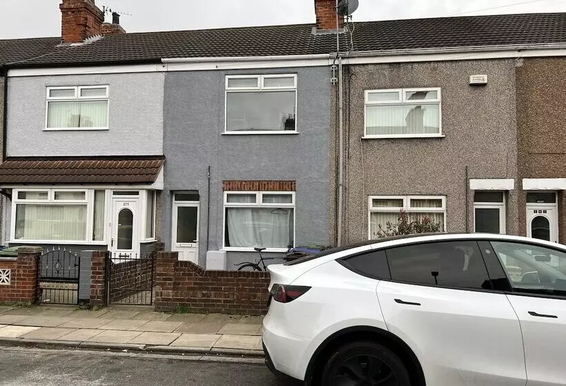 Majatalo Daubney House