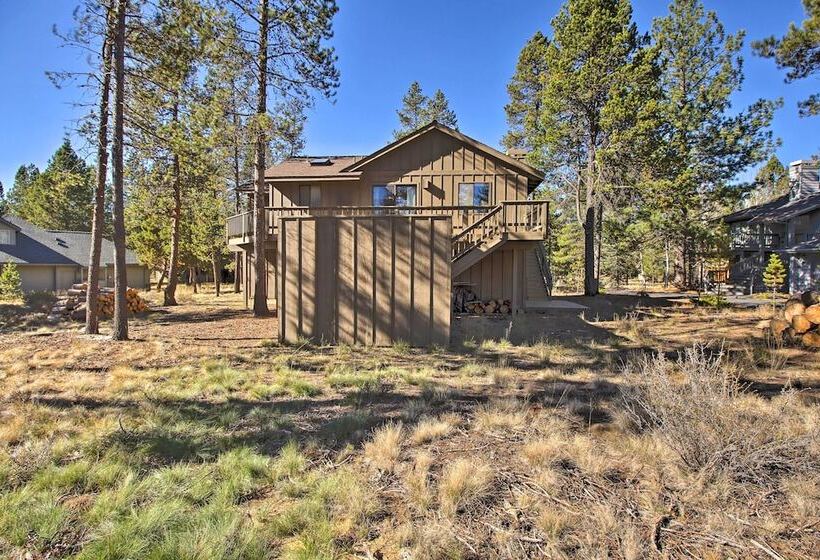 Sunriver Home W/ Hot Tub & 8 Sharc Passes