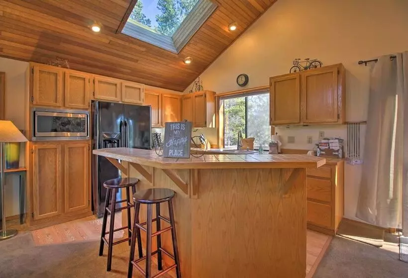 Sunriver Home W/ Hot Tub & 8 Sharc Passes
