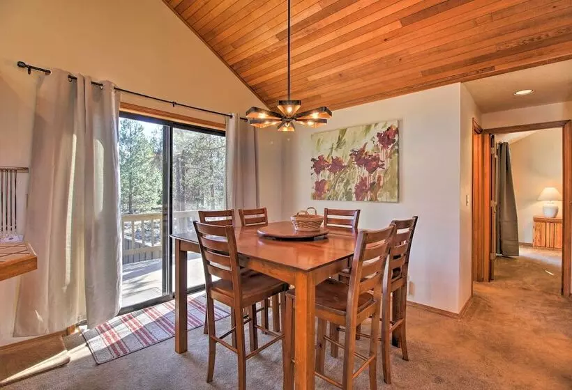 Sunriver Home W/ Hot Tub & 8 Sharc Passes