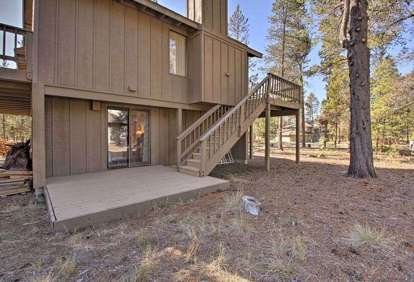 Sunriver Home W/ Hot Tub & 8 Sharc Passes