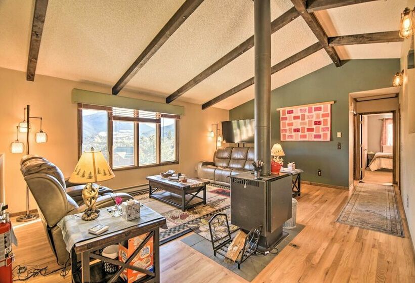 Quiet Rockies Retreat ~ 10 Min To Nat L Park!