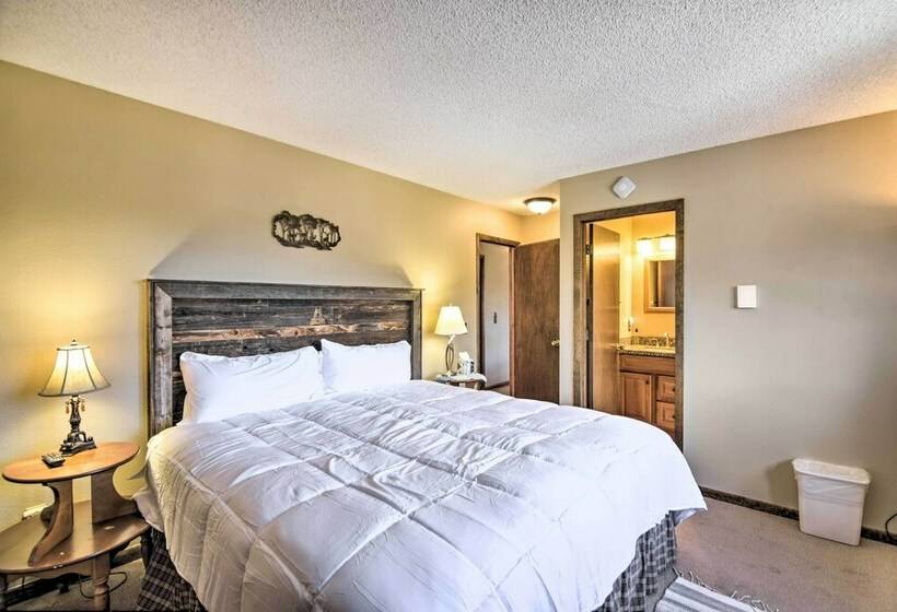 Quiet Rockies Retreat ~ 10 Min To Nat L Park!