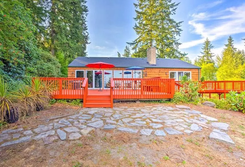 26 Mi To Mount Rainier, Game Room: Puyallup Oasis