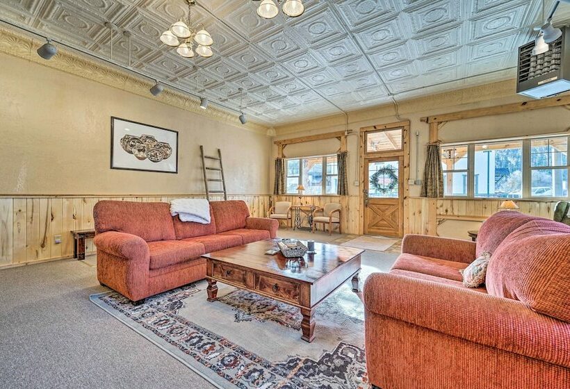 The Ole Bank : Historic Home In Dtwn Dolores