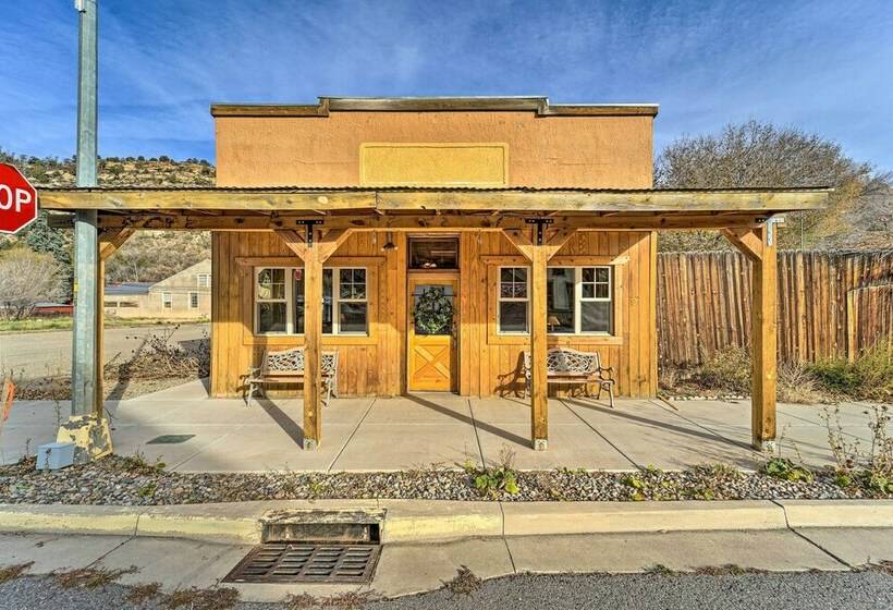 The Ole Bank : Historic Home In Dtwn Dolores