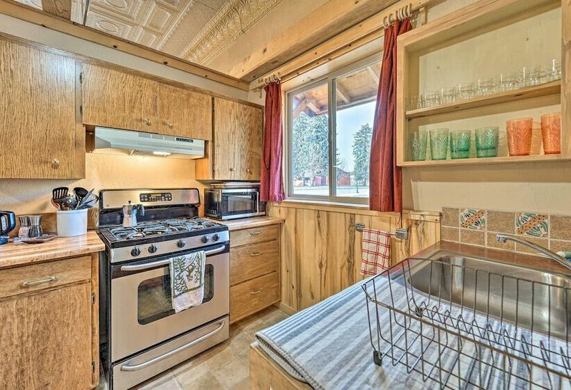 The Ole Bank : Historic Home In Dtwn Dolores