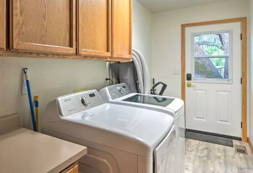 10 Acres W/ Stunning Views: Apple Hill Home!