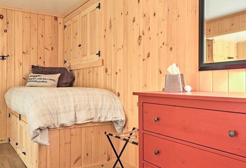 Berkshires Home On 11 Acres W/ Pond & 2 Fire Pits!