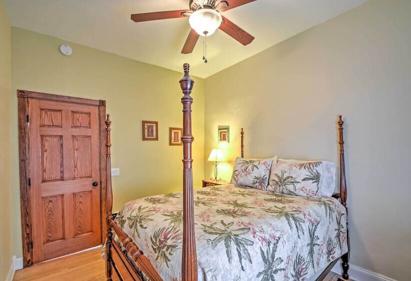 Central Colorado Springs Home W/ Alluring Backyard