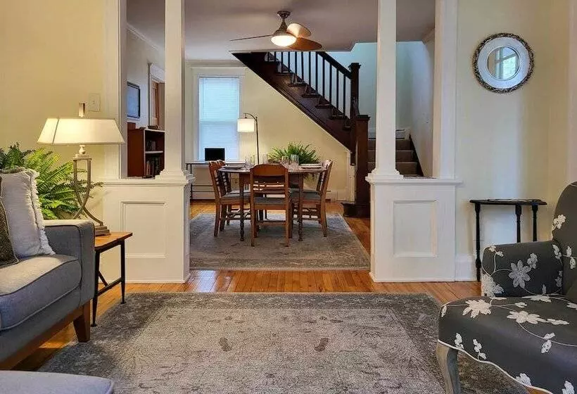 Walk To Lake Superior: Ontonagon Home W/ Fire Pit!