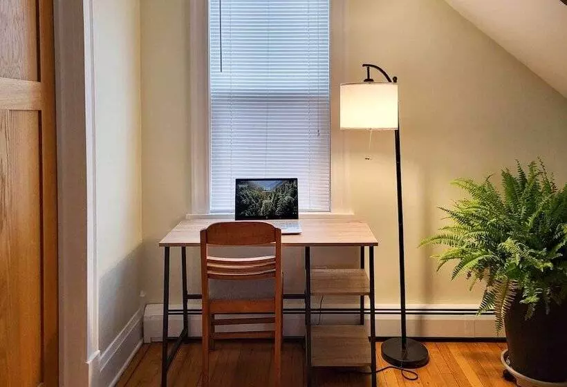 Walk To Lake Superior: Ontonagon Home W/ Fire Pit!