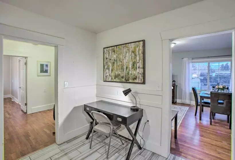 Walkable Neighborhood: Family Home In Wheat Ridge