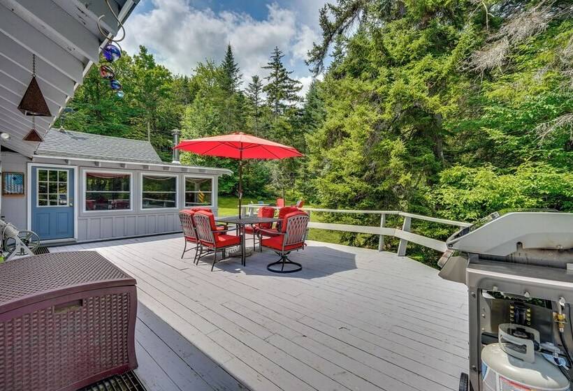 Charming Wilmington Cabin, 8 Mi. To Mt Snow!