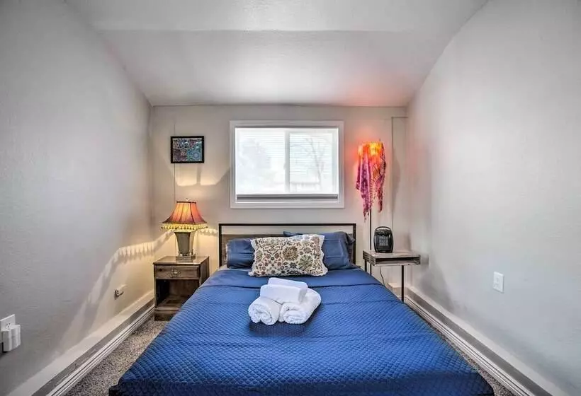 Centrally Located Aurora Home W/ Covered Patio