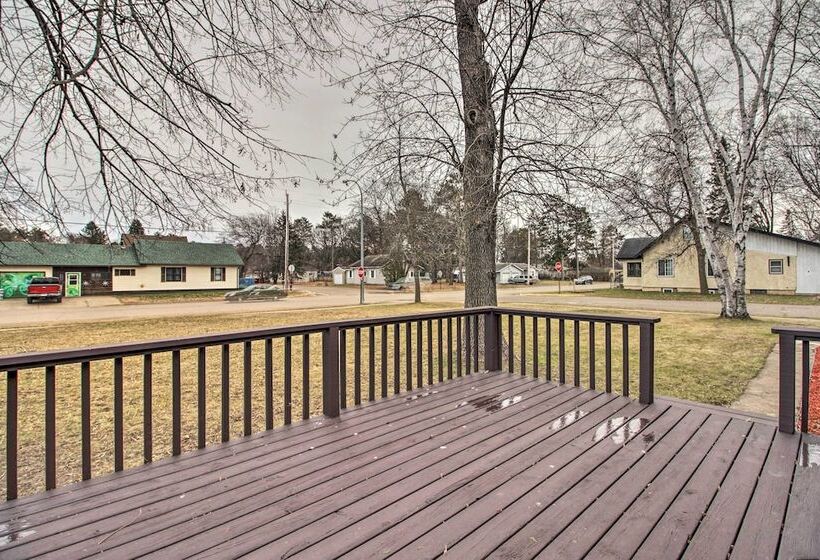 Dog Friendly Crosby Home W/ Bike Storage!