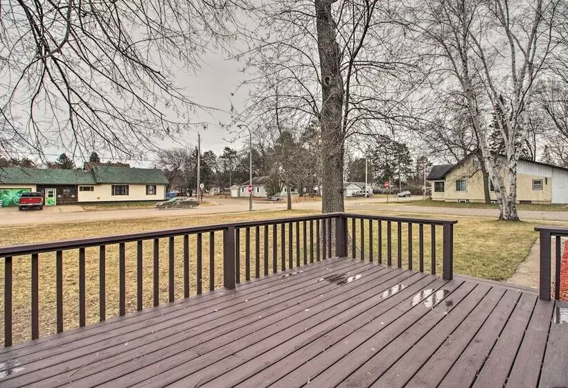 Dog Friendly Crosby Home W/ Bike Storage!