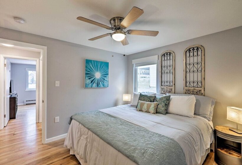 Dog Friendly Ranch Retreat ~5 Mi To Denver!