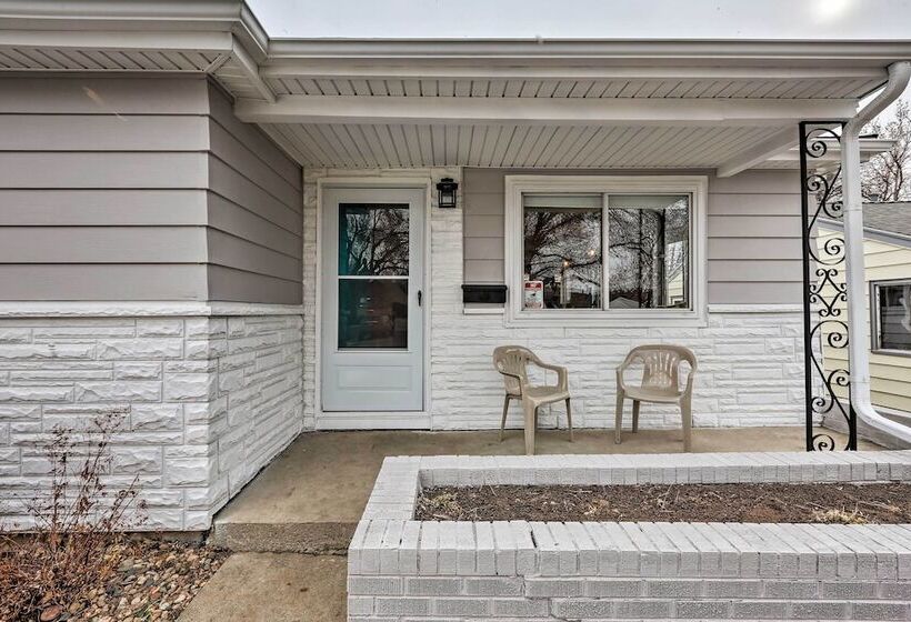 Dog Friendly Ranch Retreat ~5 Mi To Denver!