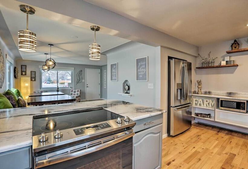 Dog Friendly Ranch Retreat ~5 Mi To Denver!