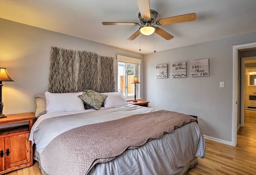 Dog Friendly Ranch Retreat ~5 Mi To Denver!