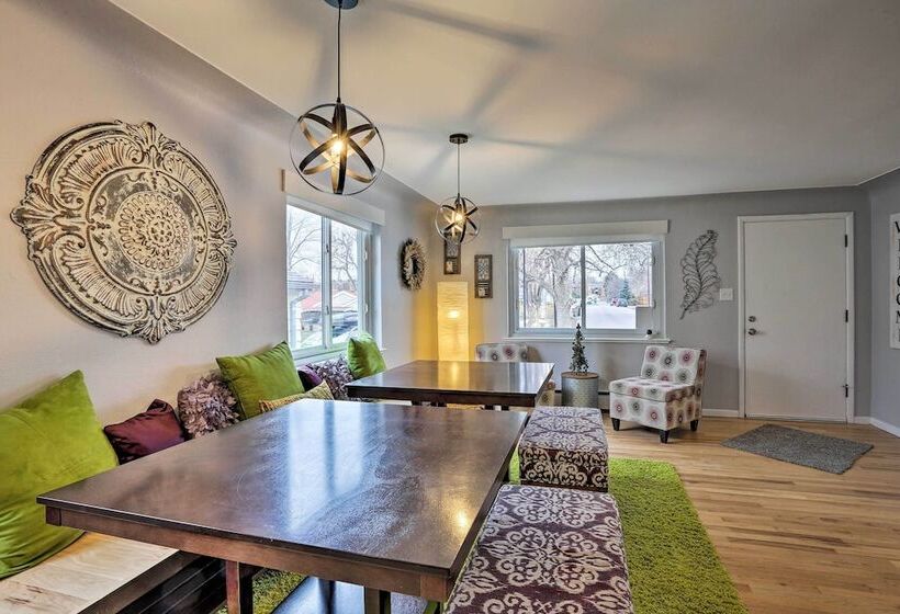 Dog Friendly Ranch Retreat ~5 Mi To Denver!