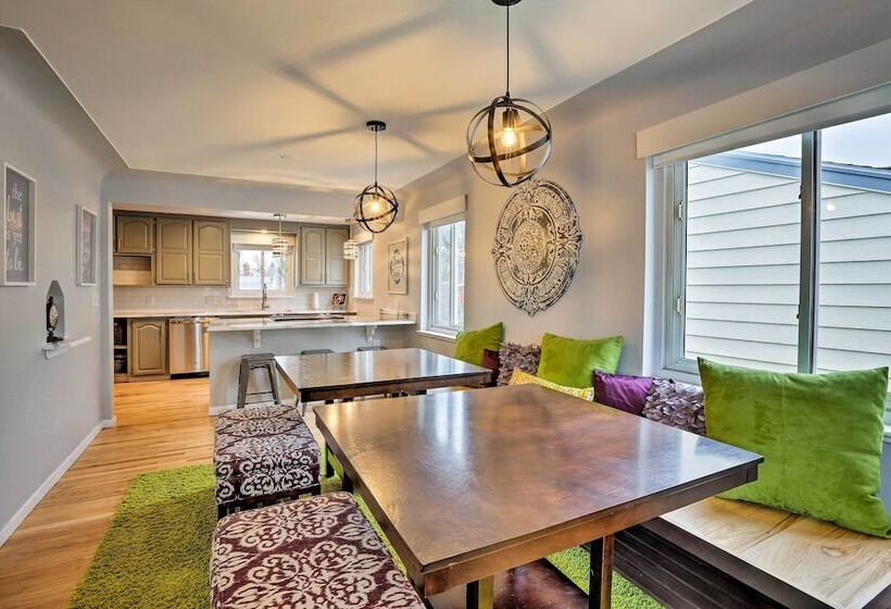 Dog Friendly Ranch Retreat ~5 Mi To Denver!