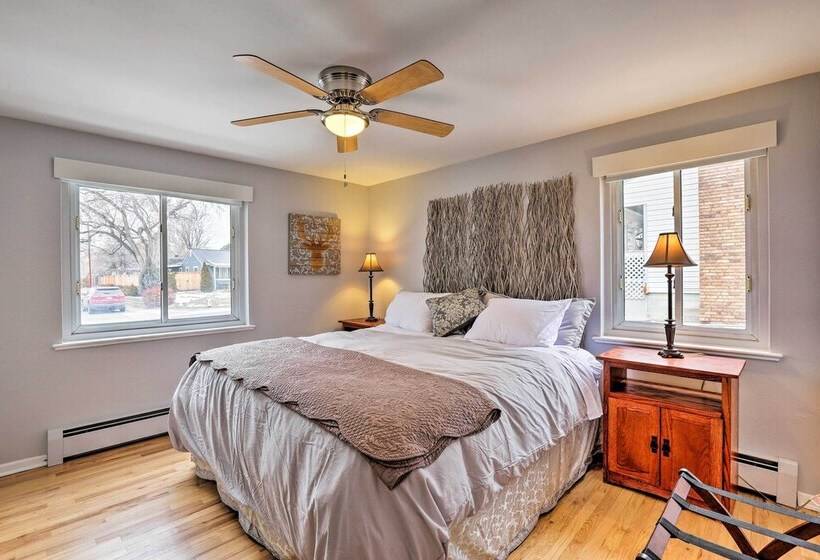 Dog Friendly Ranch Retreat ~5 Mi To Denver!