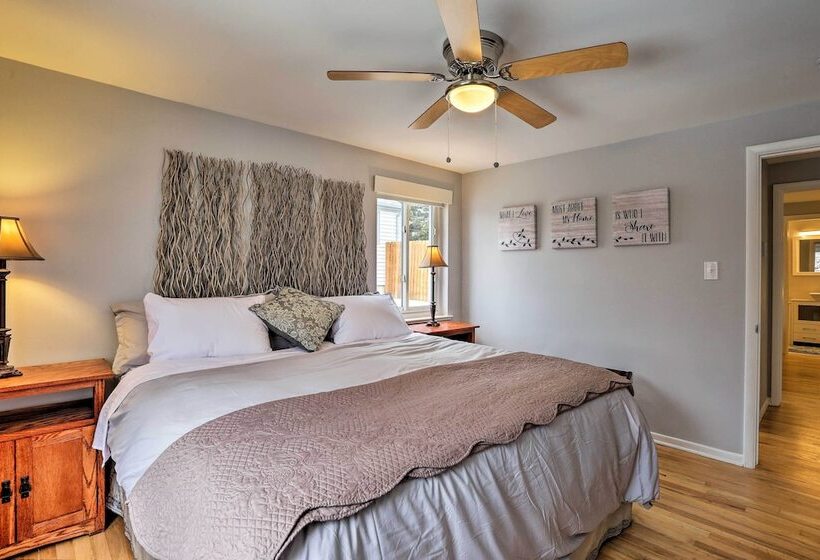 Dog Friendly Ranch Retreat ~5 Mi To Denver!