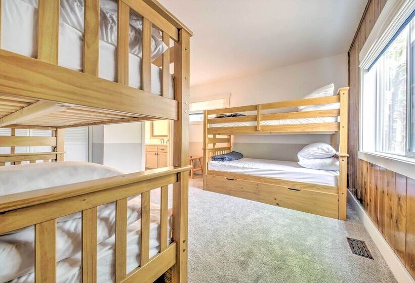 Gorgeous Lake Arrowhead Retreat: Game Room & Deck