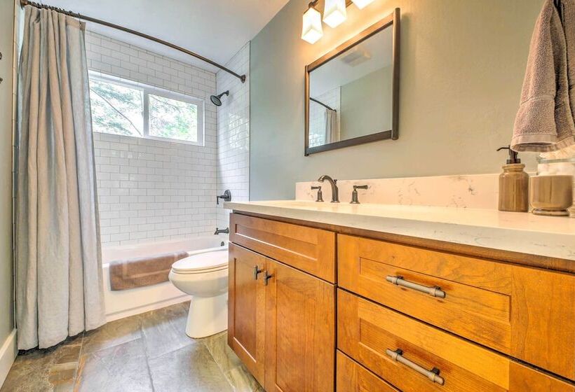 Gorgeous Lake Arrowhead Retreat: Game Room & Deck