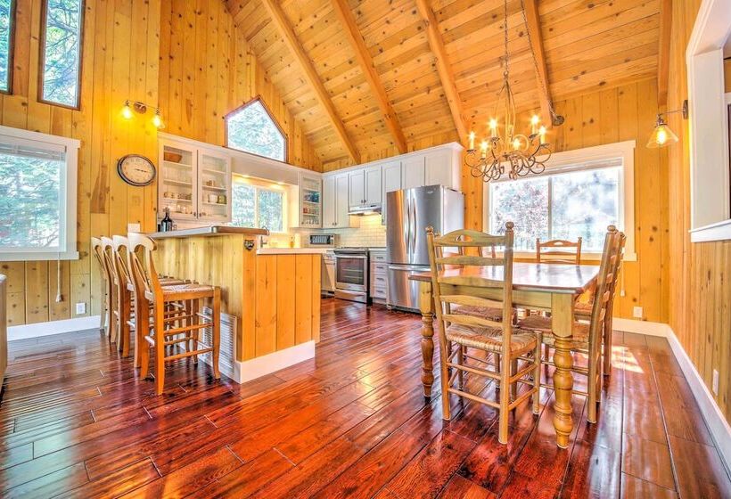 Gorgeous Lake Arrowhead Retreat: Game Room & Deck