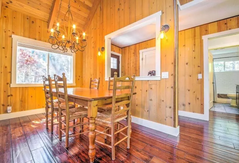 Gorgeous Lake Arrowhead Retreat: Game Room & Deck