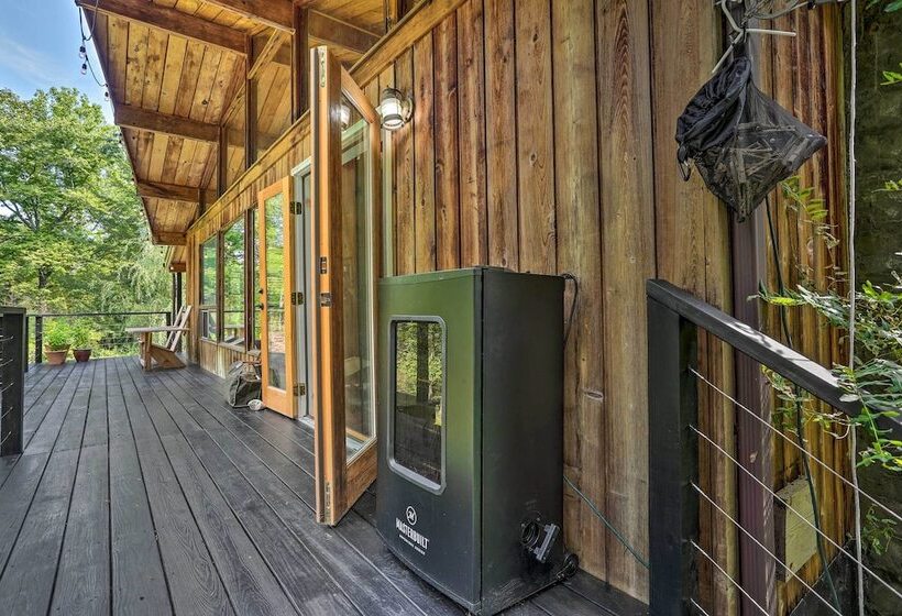 High Falls Restorative Cabin In The Woods!