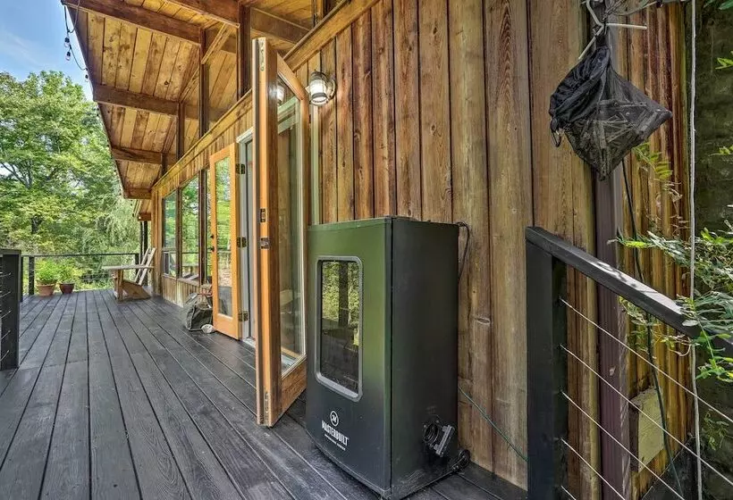 High Falls Restorative Cabin In The Woods!