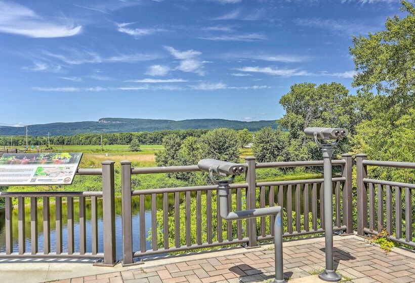 High Falls Restorative Cabin In The Woods!