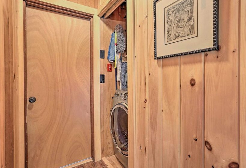 High Falls Restorative Cabin In The Woods!