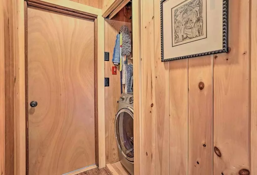 High Falls Restorative Cabin In The Woods!