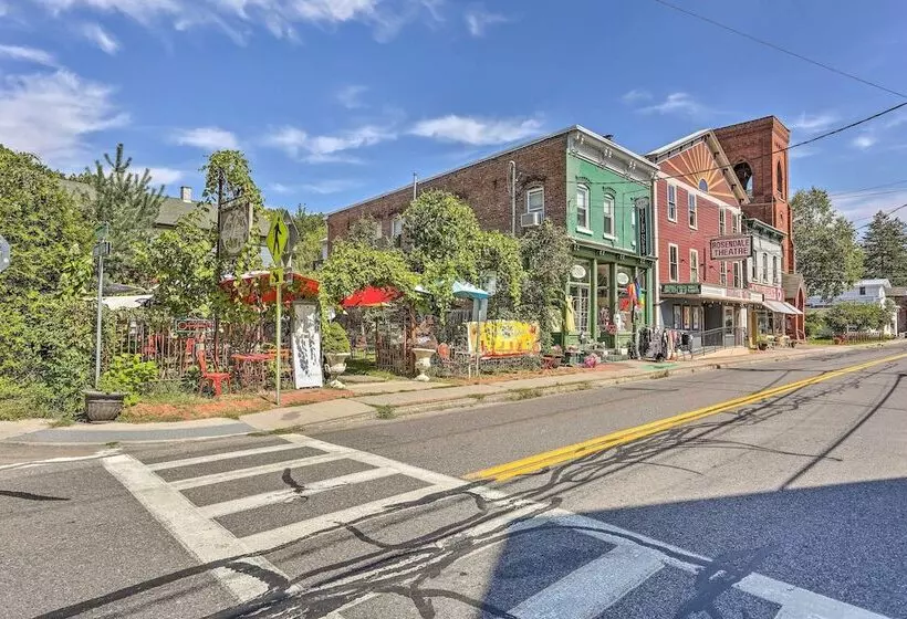 High Falls Restorative Cabin In The Woods!