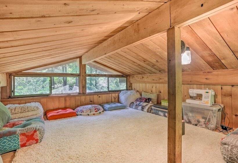 High Falls Restorative Cabin In The Woods!