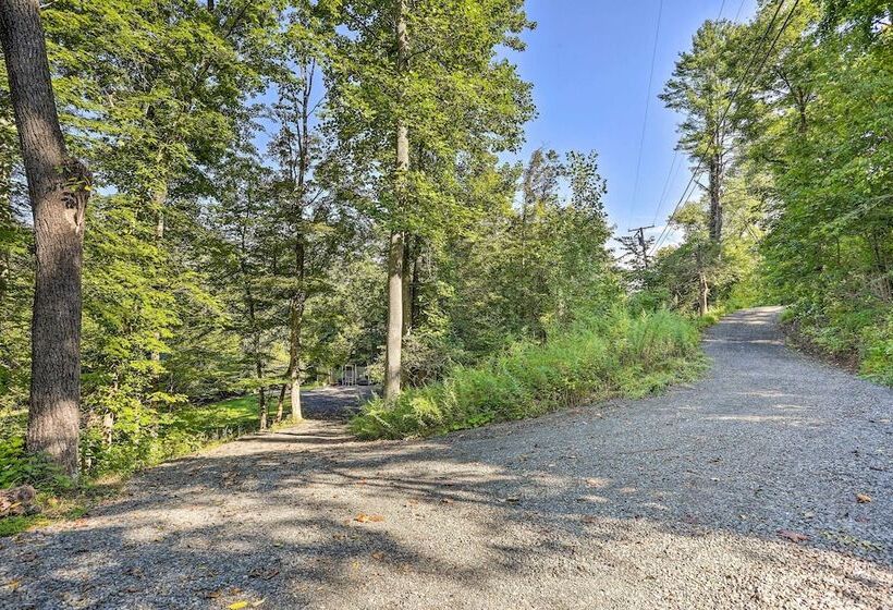 High Falls Restorative Cabin In The Woods!