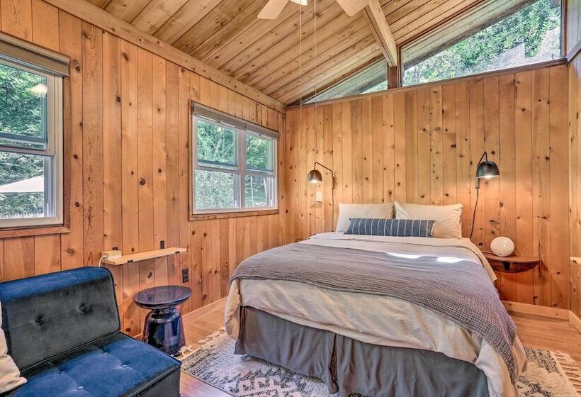 High Falls Restorative Cabin In The Woods!